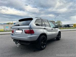 BMW X5 E53 3.0D Automatik TÜV neu Bild 4