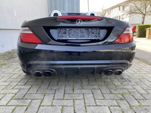 Mercedes SLK 200  Bild 8