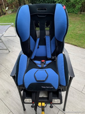 Kindersitz RECARO 9-18 kg  für 20Euro abholbereit Bild 2