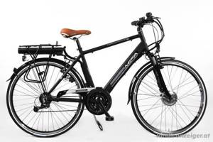 Neuwertiges E-Bike