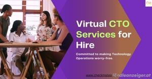 Virtual CTO Services for Hire