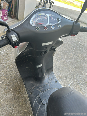 50ccm Moped Bild 10