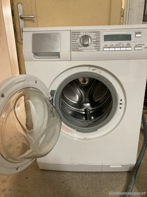 AEG Lavamat Waschmaschine 7 kg defekt! Bild 2