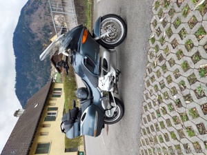 BMW K 1200 LT Touren Motorrad  Bild 3