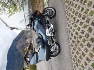 BMW K 1200 LT Touren Motorrad  Bild 4