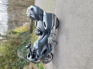 BMW K 1200 LT Touren Motorrad  Bild 1