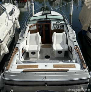 Motorboot REGAL 250 XL Bodenseezulassung  Bild 4