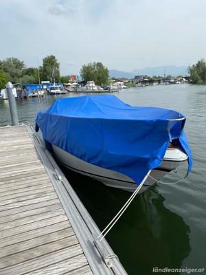 Motorboot REGAL 250 XL Bodenseezulassung  Bild 5