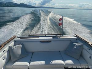 Motorboot REGAL 250 XL Bodenseezulassung  Bild 7