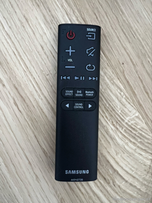 Samsung HW-K360 2.1 Soundbar (kabelloser Subwoofer,App-Funktion,Bluetooth) Bild 6