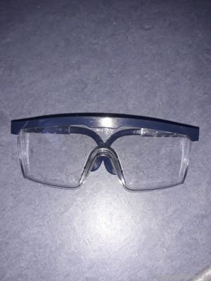 Schutzbrille gebraucht Bild 1