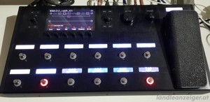 Line 6 Helix Floor