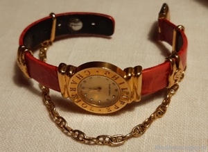 Armbanduhr Charriol Damen analog Bild 2