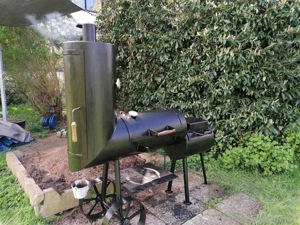 BBQ Smoker