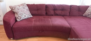 Sofa mit Bettfunktion  Bild 4