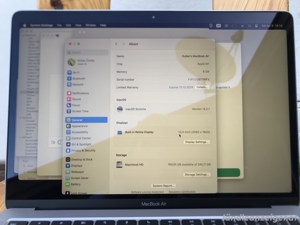 MacBook Air M1