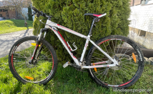 Mountainbike Merida Big Nine, Shimano Altus, Rahmengrösse 43cm