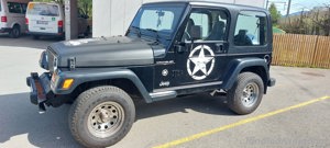 Zu Verkaufen Jeep Wrangler Bj. 97