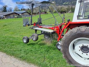 Massey Ferguson MF RK 381 DN Schwader