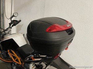 KTM Duke 390 Motorrad Bild 5