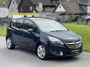 Opel Meriva Bild 5