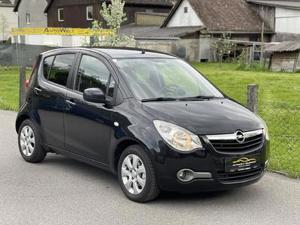 Opel Agila Bild 9