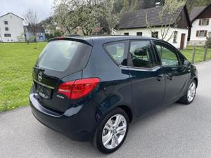Opel Meriva Bild 11