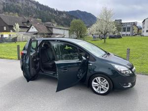 Opel Meriva Bild 7