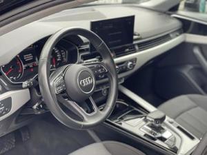 Audi A4 Bild 15