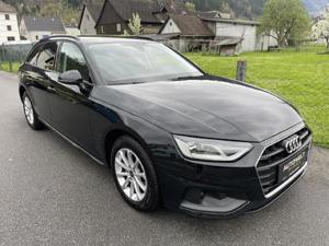 Audi A4 Bild 14