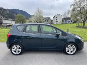 Opel Meriva Bild 8