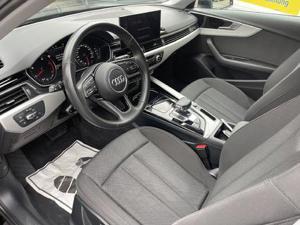 Audi A4 Bild 8