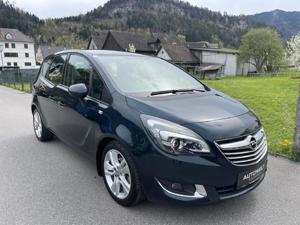 Opel Meriva Bild 6