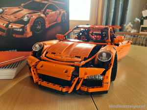 LEGO Porsche 911 GT3 RS - Technic (42056) Bild 2