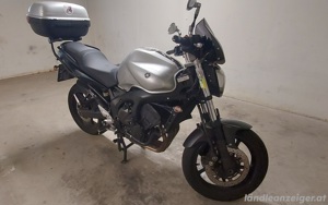 Motorrad Yamaha Fz6 S2