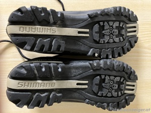 Shimano MTB Schuhe Größe 40 Bild 6