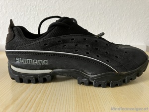 Shimano MTB Schuhe Größe 40 Bild 2