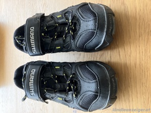 Shimano MTB Schuhe Größe 39 Bild 1