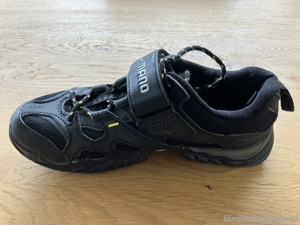 Shimano MTB Schuhe Größe 39 Bild 3
