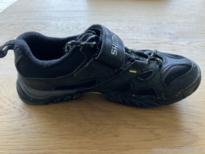 Shimano MTB Schuhe Größe 39 Bild 4
