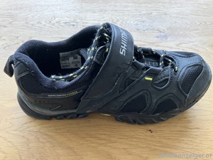 Shimano MTB Schuhe Größe 39 Bild 2