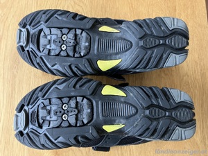 Shimano MTB Schuhe Größe 39 Bild 7