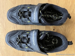 Shimano MTB Schuhe Größe 39 Bild 6
