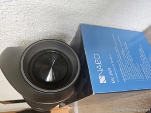 Bluetooth Speaker "Boombox" Bild 3