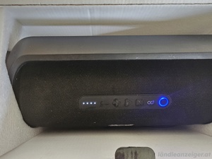Bluetooth Speaker "Boombox" Bild 2