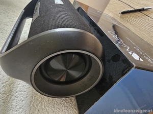 Bluetooth Speaker "Boombox" Bild 4