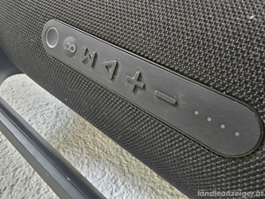 Bluetooth Speaker "Boombox" Bild 6