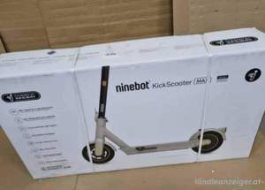 Ninebot Max G30LD II E-Scooter Bild 3