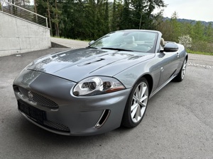 Jaguar XKR Cabrio Baujahr 2008