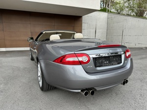 Jaguar XKR Cabrio Baujahr 2008 Bild 5